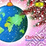 Christmas 'Round The World / Various cd