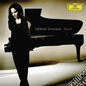 Helene Grimaud: Bach vs Bach Transcribed cd musicale di BACH