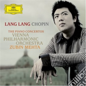 Lang Lang / Mehta / Vp - Piano Concertos Nos. 1 & 2 cd musicale di Lang Lang/Mehta/Vp