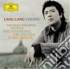 Lang Lang / Mehta / Vp - Piano Concertos Nos. 1 & 2 cd