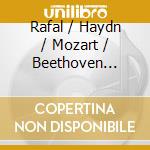 Rafal / Haydn / Mozart / Beethoven Blechacz - Sonatas cd