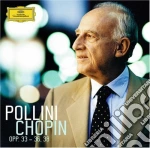 Fryderyk Chopin - Opp 33-36 38 cd