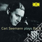 Carl Seemann: Plays Bach