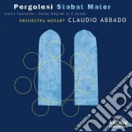 Giovanni Battista Pergolesi - Stabat Mater, Salve Regina cd