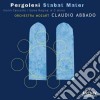 Giovanni Battista Pergolesi - Stabat Mater, Salve Regina cd