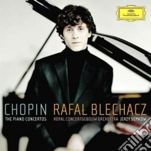 Fryderyk Chopin - Piano Concertos cd musicale di CHOPIN