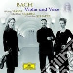 Johann Sebastian Bach - Violin And Voice