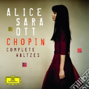 Fryderyk Chopin - Complete Waltzes cd musicale di CHOPIN