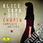 Fryderyk Chopin - Complete Waltzes cd