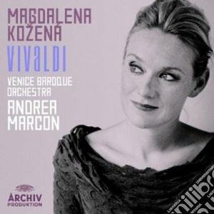 Antonio Vivaldi - Opera & Oratorio Arias cd musicale di Kozena/marcon