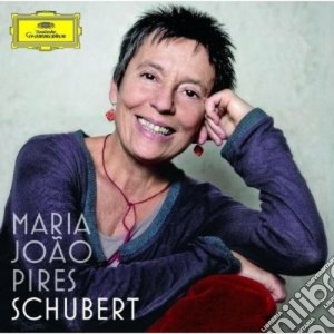 Maria Joao Pires: Schubert cd musicale di Pires