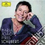 Maria Joao Pires: Schubert cd