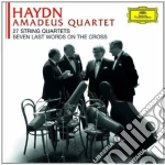Joseph Haydn - 27 String Quartets, Seven Last Words (10 Cd) cd