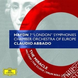 Joseph Haydn - 7 London Symphonies (4 Cd) cd musicale di ABBADO/LSO