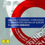 Joseph Haydn - 7 London Symphonies (4 Cd)