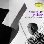 Sviatoslav Richter: Pianist Of The Century (9 Cd) cd