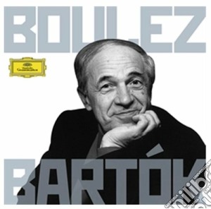 Bela Bartok - Le Registrazioni Complete (8 Cd) cd musicale di BOULEZ