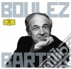 Bela Bartok - Le Registrazioni Complete (8 Cd) cd