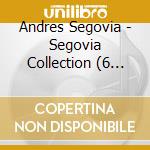Andres Segovia - Segovia Collection (6 Cd) cd