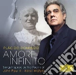 Placido Domingo - Amore Infinito cd