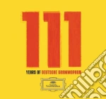 111 Years Of Deutsche Grammophon / Various (6 Cd) cd
