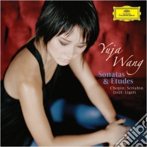Yuja Wang: Sonatas & Etudes cd musicale di Yuja Wang