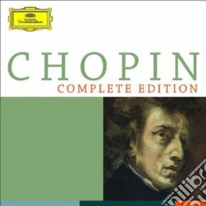 Fryderyk Chopin - Complete Edition (17 Cd) cd musicale di Frederic Chopin