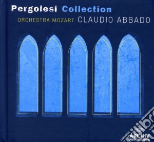 Giovanni Battista Pergolesi - Collection (3 Cd) cd musicale di PERGOLESI