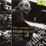 Wolfgang Amadeus Mozart - Friedrich Gulda - The Complete Tapes (6 Cd) cd