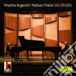 Martha Argerich / Nelson Freire: Salzburg / Various