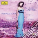 Felix Mendelssohn - Anne Sophie Mutter Plays cd