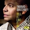 Thomas Quasthoff - Tell It Like It Is cd