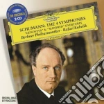 Robert Schumann - The 4 Symphonies (2 Cd) cd