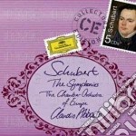 Franz Schubert - The Symphonies (5 Cd)