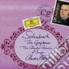 Franz Schubert - The Symphonies (5 Cd) cd