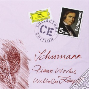 Robert Schumann - Piano Works (5 Cd) cd musicale di KEMPFF