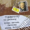 Pyotr Ilyich Tchaikovsky - Symphony No.Complete (7 Cd) cd