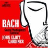 Johann Sebastian Bach - Cantatas & Sacred Masterpieces (22 Cd) cd