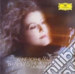 Johannes Brahms - Violin Sonatas cd