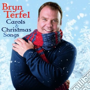 Bryn Terfel: Carol & Christmas Songs (2 Cd) cd musicale di TERFEL