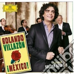 Rolando Villazon: Mexico! cd