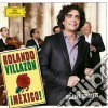 Rolando Villazon: Mexico! cd
