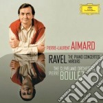 Maurice Ravel - Concerti Per Pf / miroirs