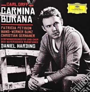 Carl Orff - Carmina Burana cd musicale di HARDING