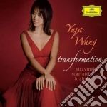 Yuja Wang: Transformation cd