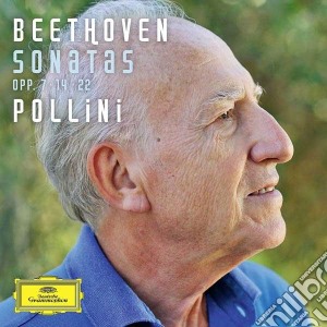 Ludwig Van Beethoven - Sonate Per Pianoforte Opp. 7, 14 - Pollini cd musicale di Pollini