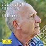 Ludwig Van Beethoven - Sonate Per Pianoforte Opp. 7, 14 - Pollini cd
