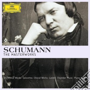 Robert Schumann - The Masterworks (35 Cd) cd musicale di Artisti Vari