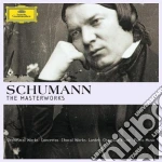 Robert Schumann - The Masterworks (35 Cd) cd