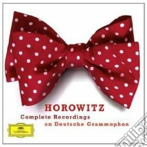 Vladimir Horowitz: Complete Recordings On Deutsche Grammophon (7 Cd) cd musicale di HOROWITZ